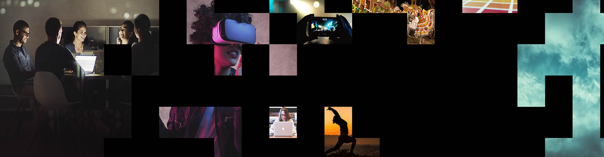 Slide background